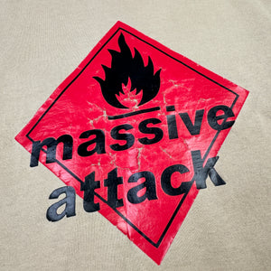 00S MASSIVE ATTACK T-SHIRT
