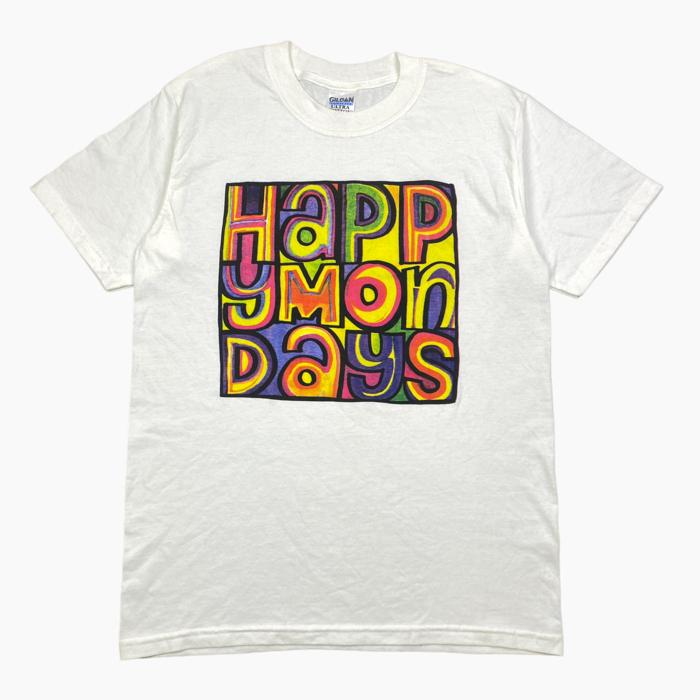 EARLY 00S HAPPY MONDAYS T-SHIRT