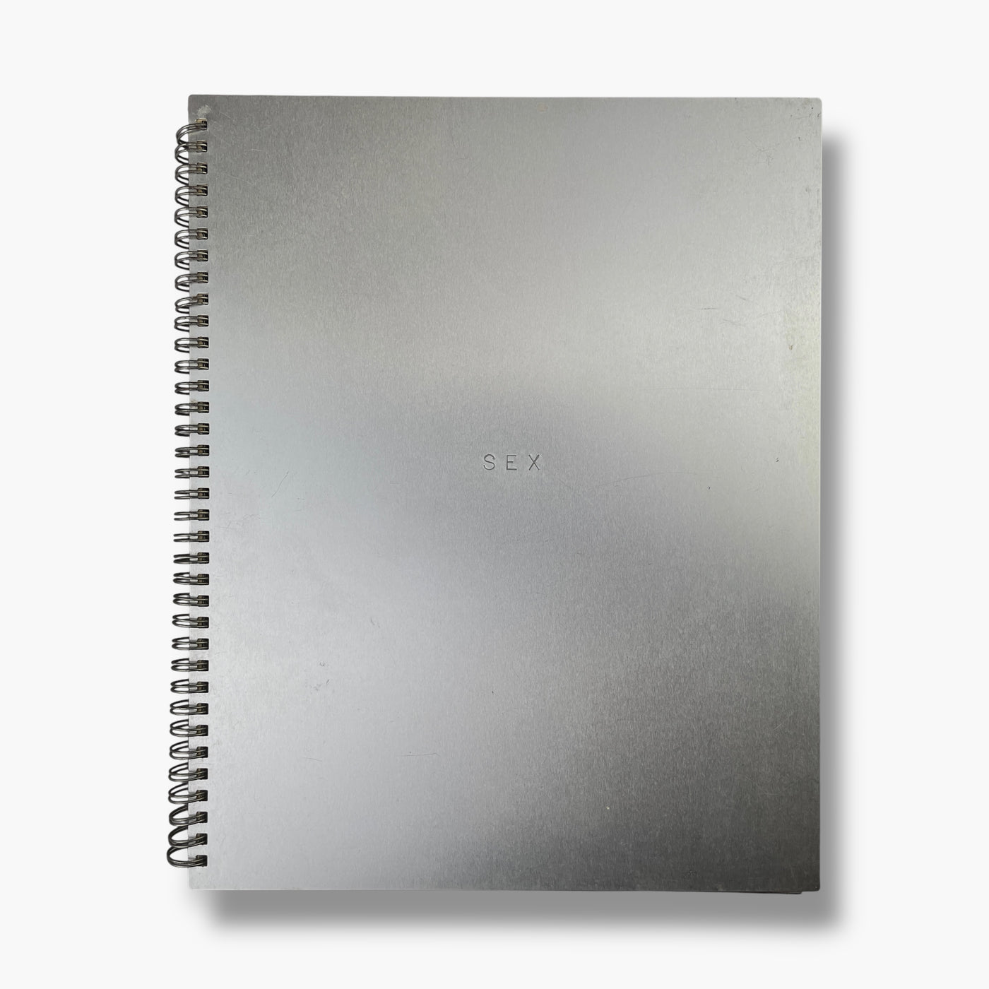 1992 MADONNA SEX BOOK