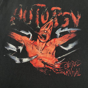 1989 AUTOPSY T-SHIRT