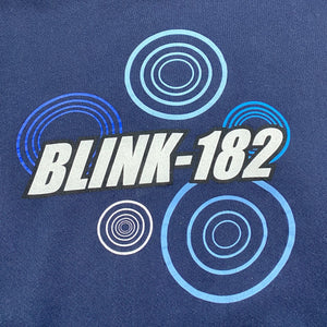 LATE 90s BLINK 182 HOODIE