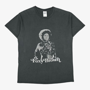 2000s FOXY BROWN T-SHIRT