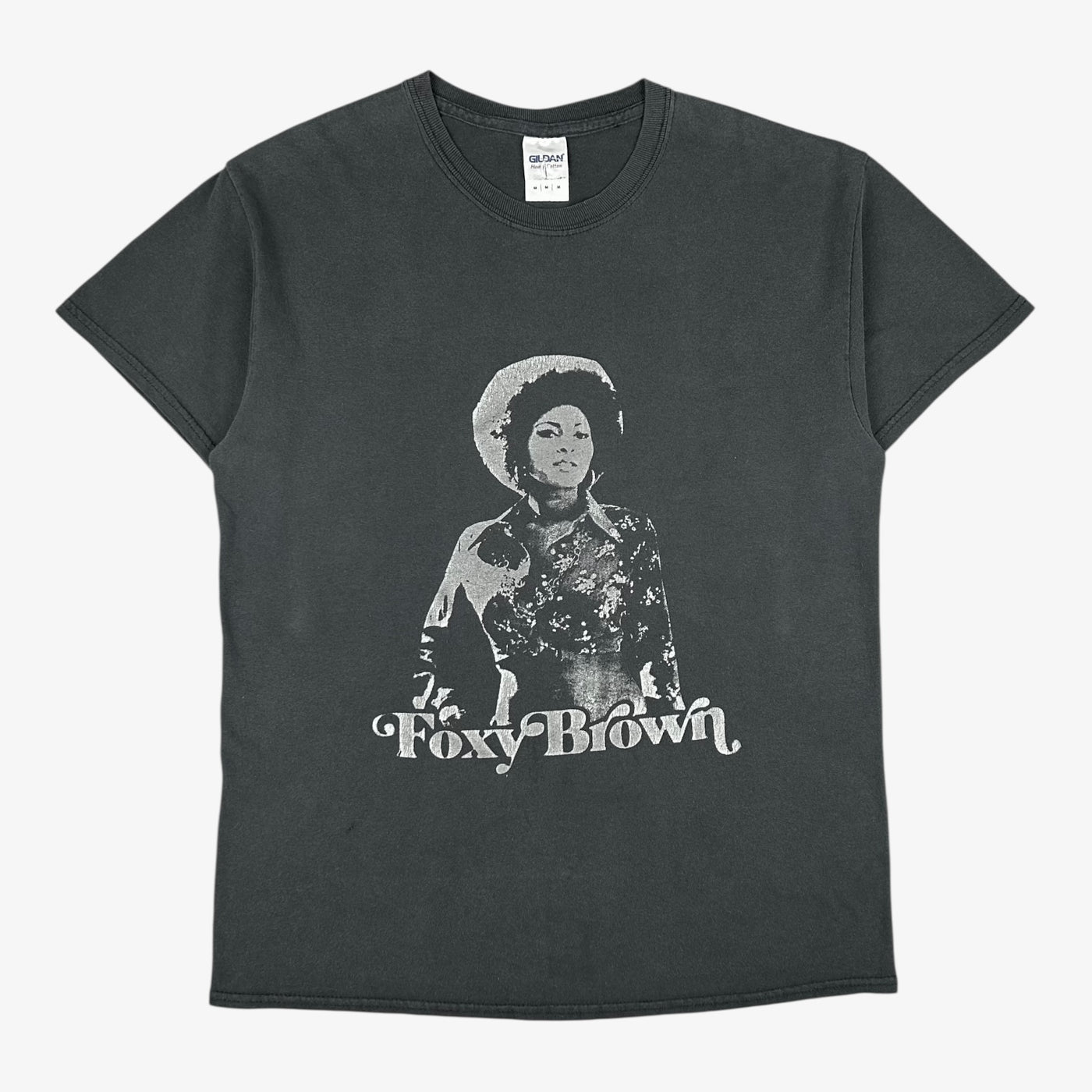 2000s FOXY BROWN T-SHIRT