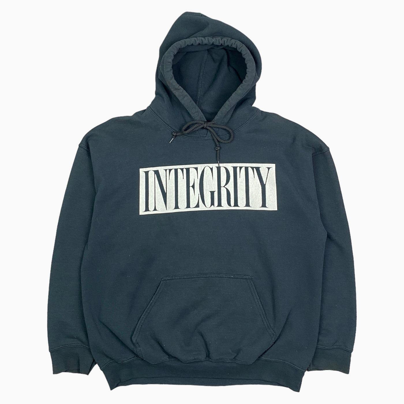 LATE 00s INTEGRITY HOODIE