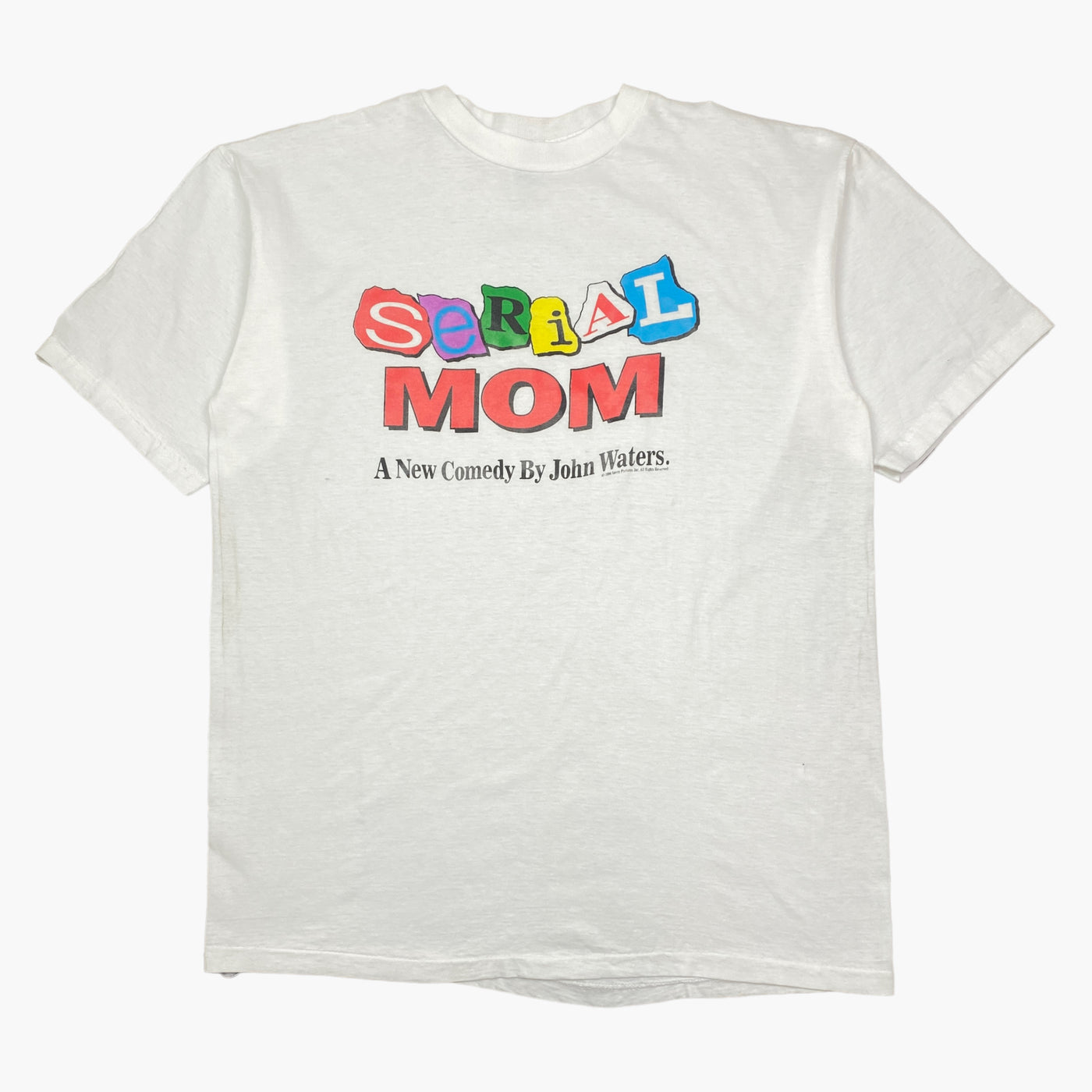1994 SERIAL MOM T-SHIRT