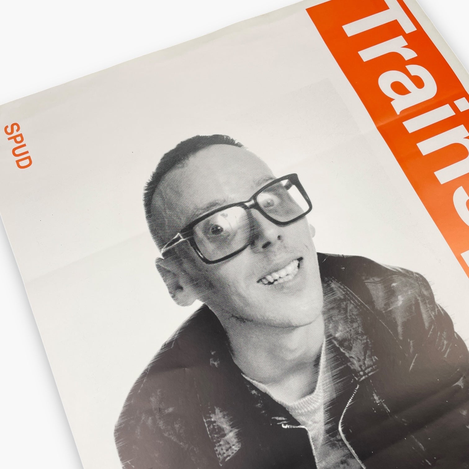 1996 TRAINSPOTTING POSTER – JERKS™