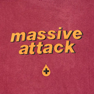 1994 MASSIVE ATTACK LONG SLEEVE