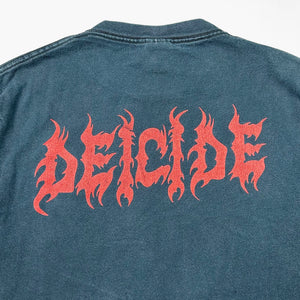 EARLY 00S DEICIDE T-SHIRT