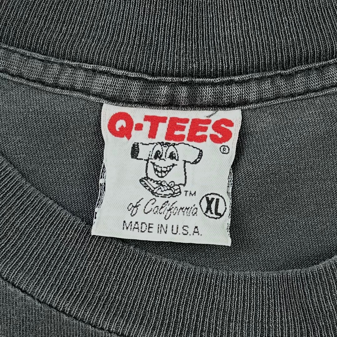LATE 90S JAMES BROWN T-SHIRT – JERKS™