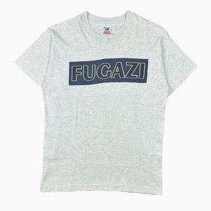 EARLY 90S FUGAZI T-SHIRT