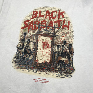 LATE 90S BLACK SABBATH T-SHIRT