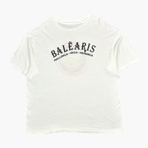 LATE 80S BALEARIS T-SHIRT