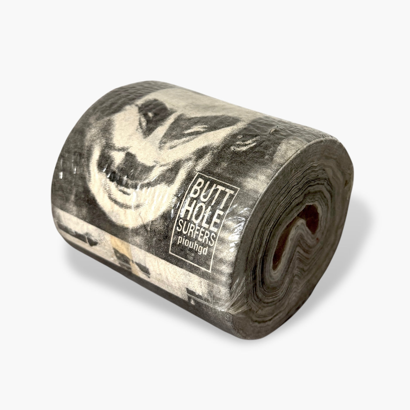 1991 BUTTHOLE SURFERS TOILET PAPER