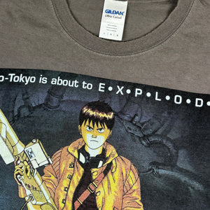 2000s AKIRA T-SHIRT