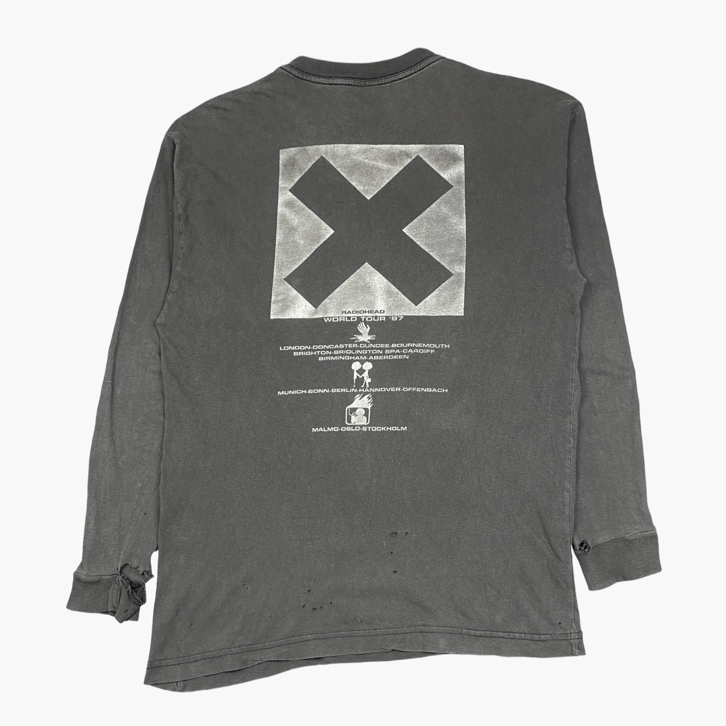 1997 RADIOHEAD LONG SLEEVE – JERKS™