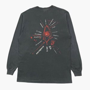 1992 THE CURE LONG SLEEVE