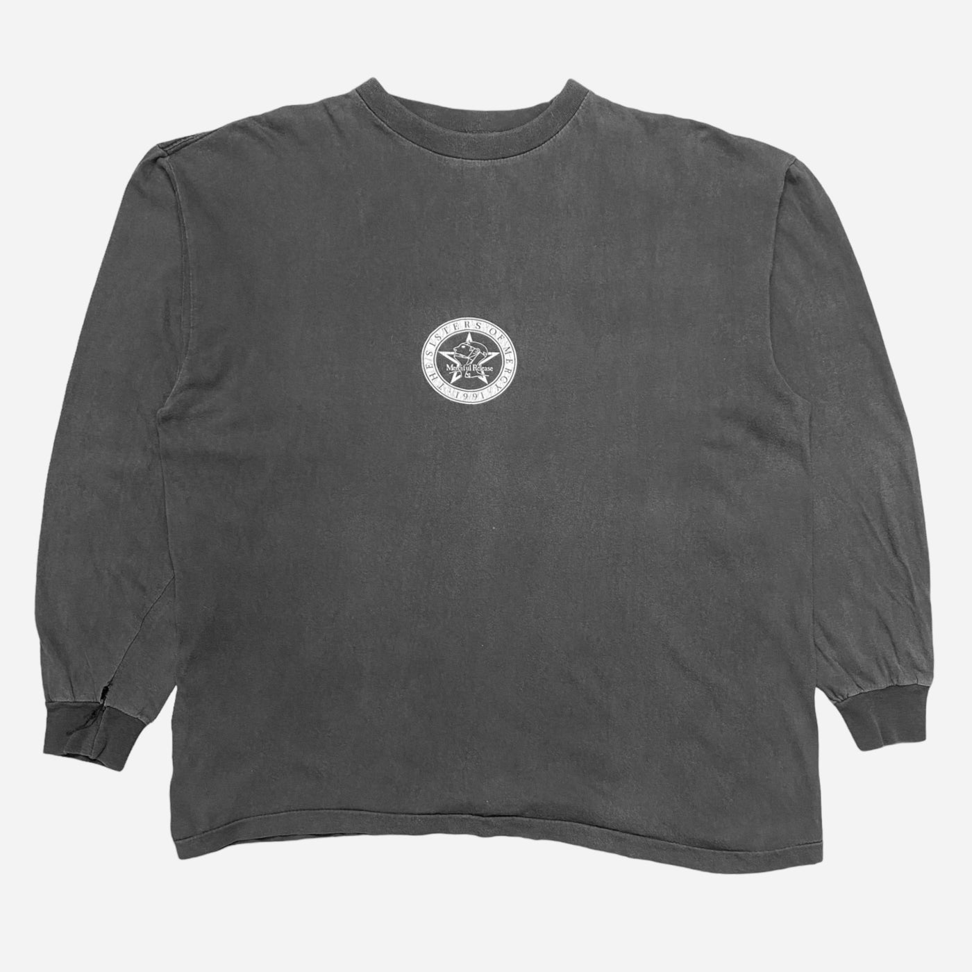 1991 SISTERS OF MERCY LONG SLEEVE