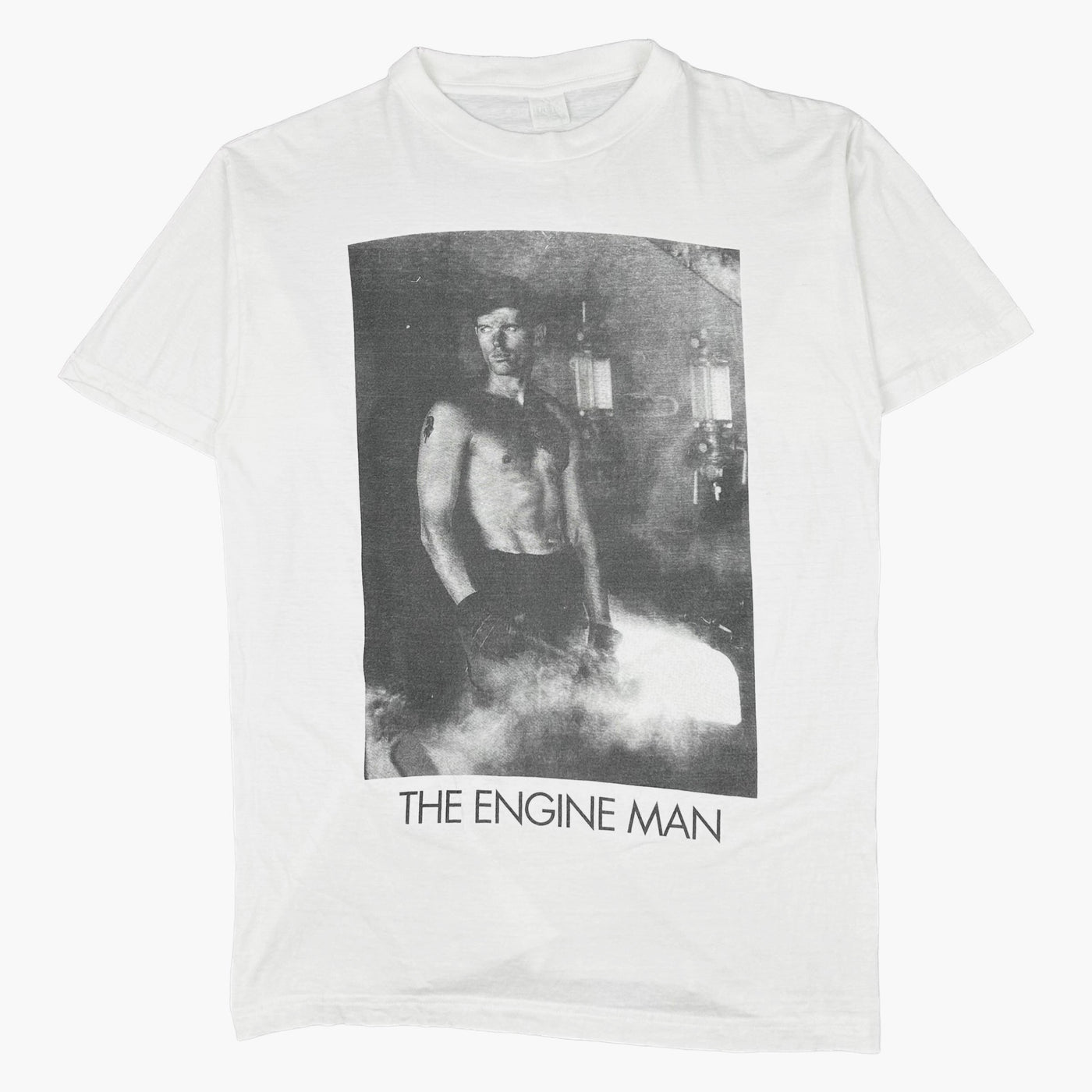 MID 90S ENGINE MAN T-SHIRT