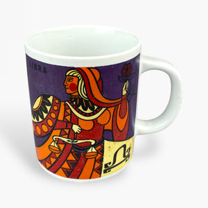 90S LIBRA MUG