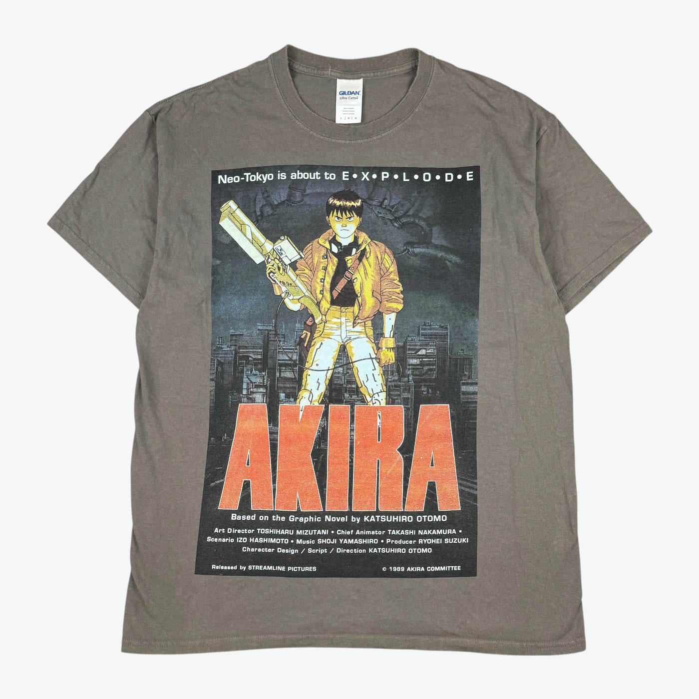 2000s AKIRA T-SHIRT