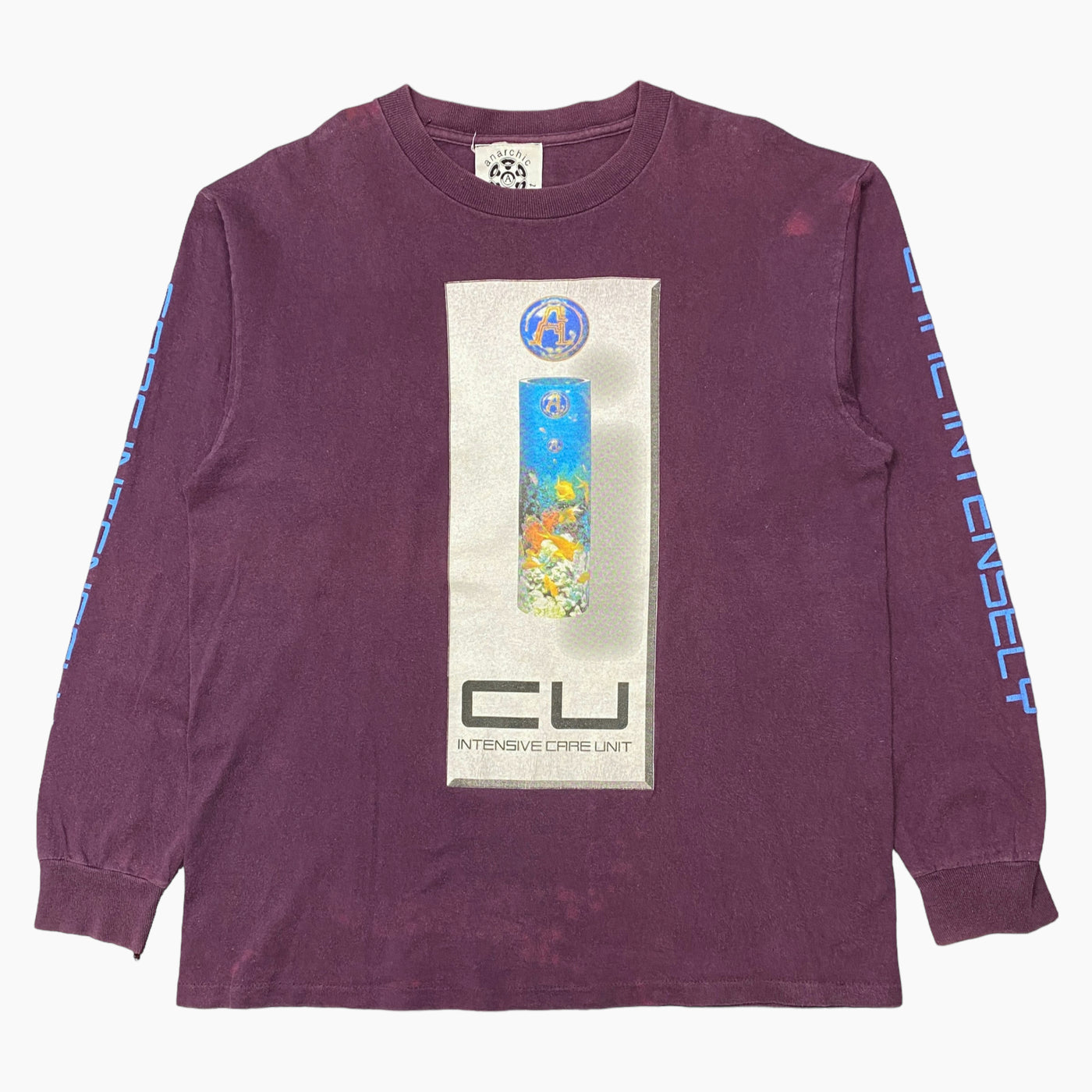 EARLY 90S ANARCHIC ADJUSTMENT LONG SLEEVE