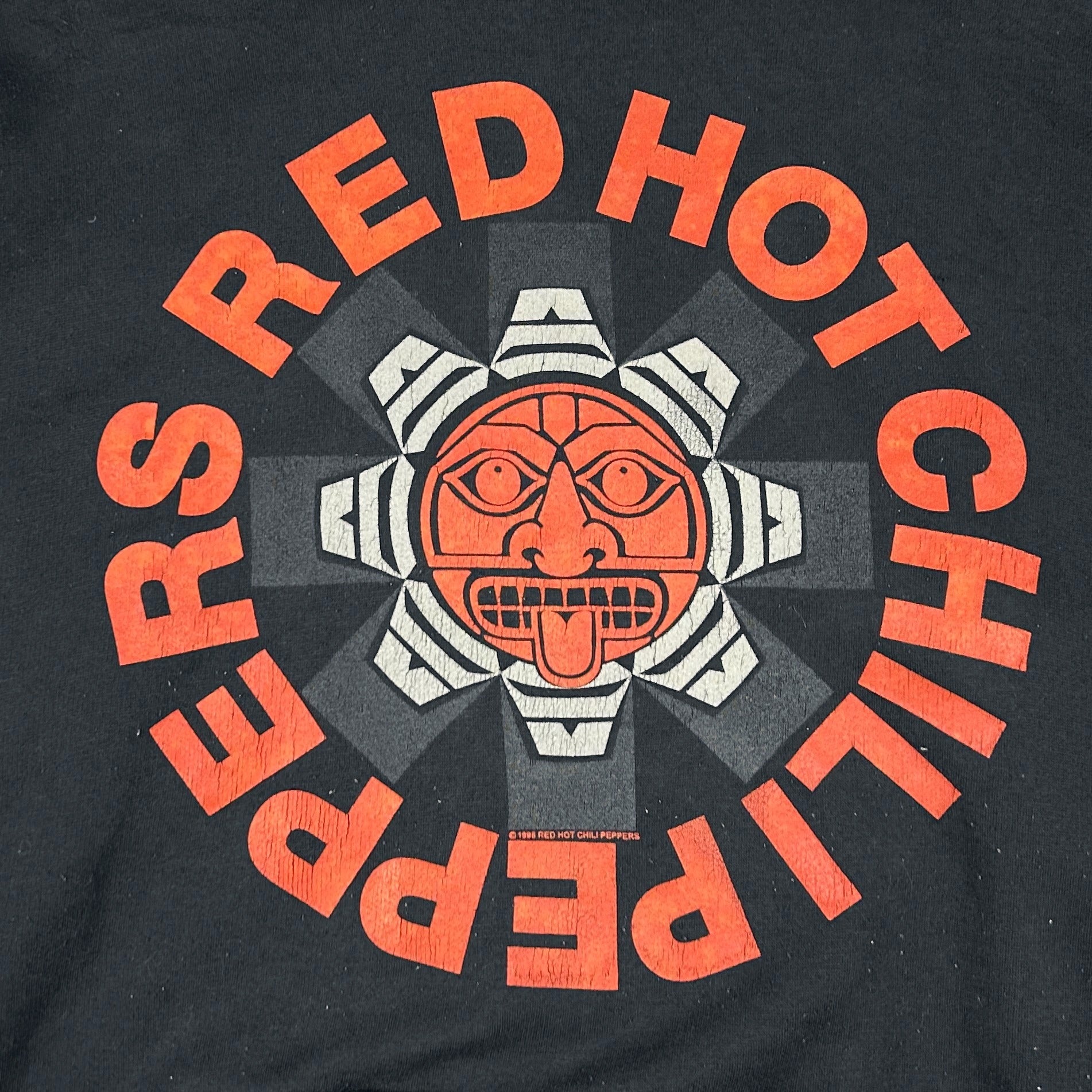 1998 RED HOT CHILI PEPPERS HOODIE – JERKS™