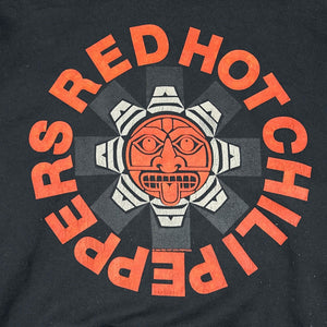 【net hot chilli pepper】 ジェットヘル & ジャケット 1998 RED HOT CHILI PEPPERS HOODIE