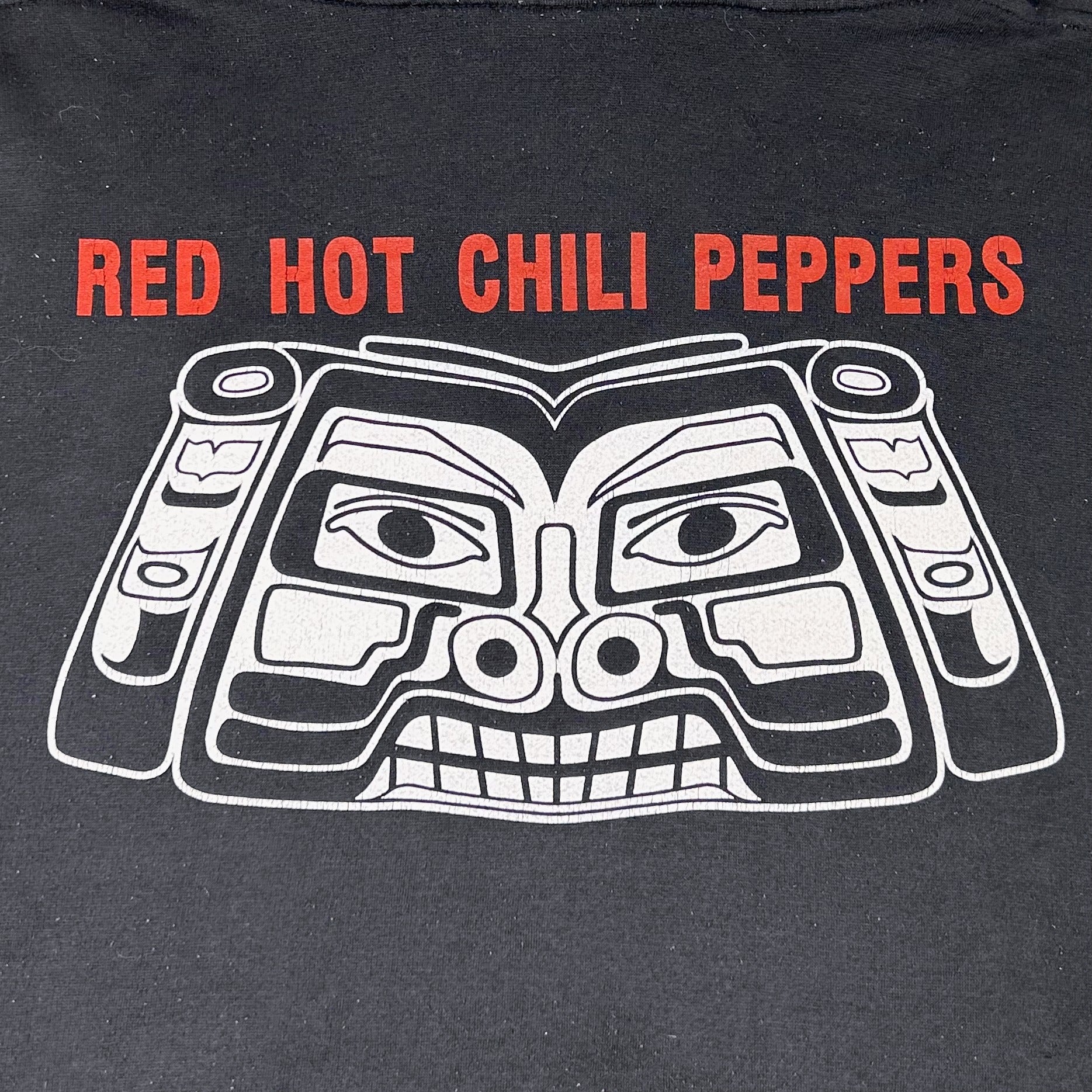 1998 RED HOT CHILI PEPPERS HOODIE – JERKS™