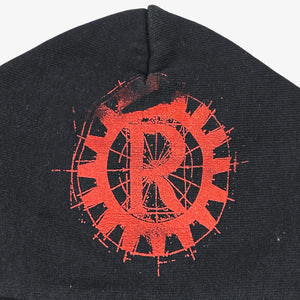2000 RAGE AGAINST THE MACHINE HOODIE