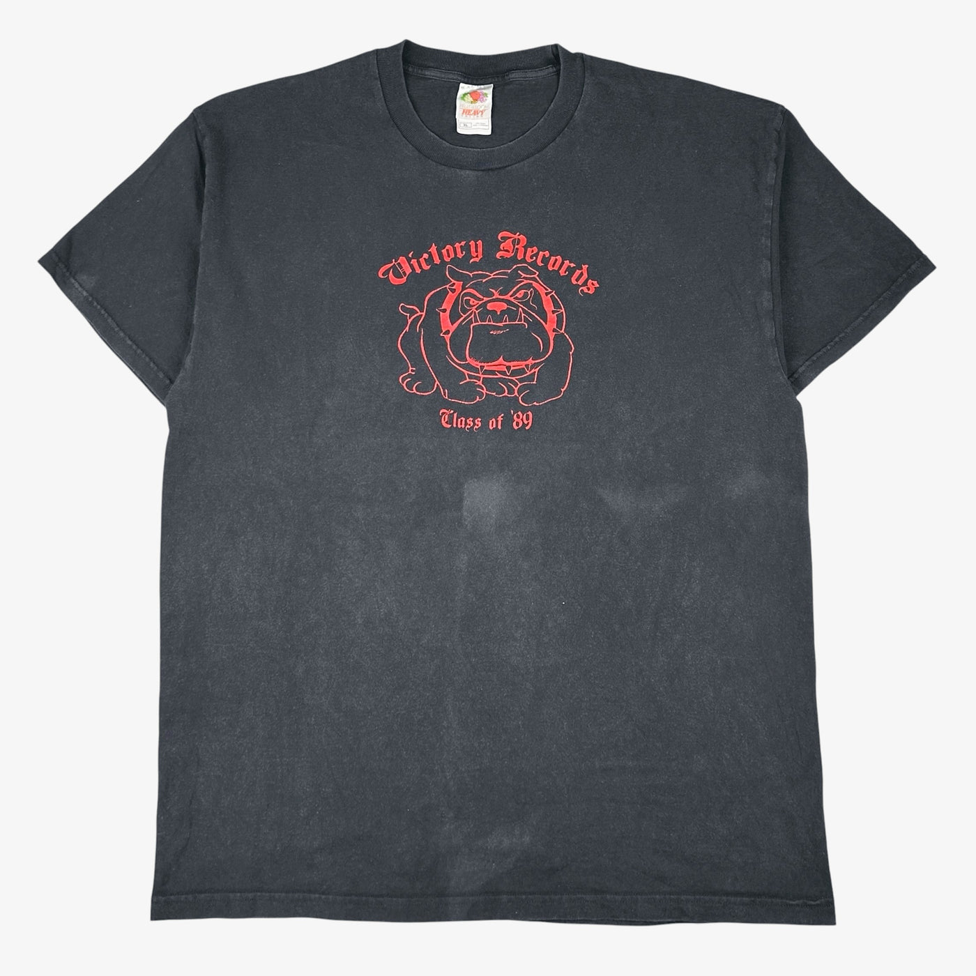 EARLY 2000S VICTORY RECORDS T-SHIRT – JERKS™