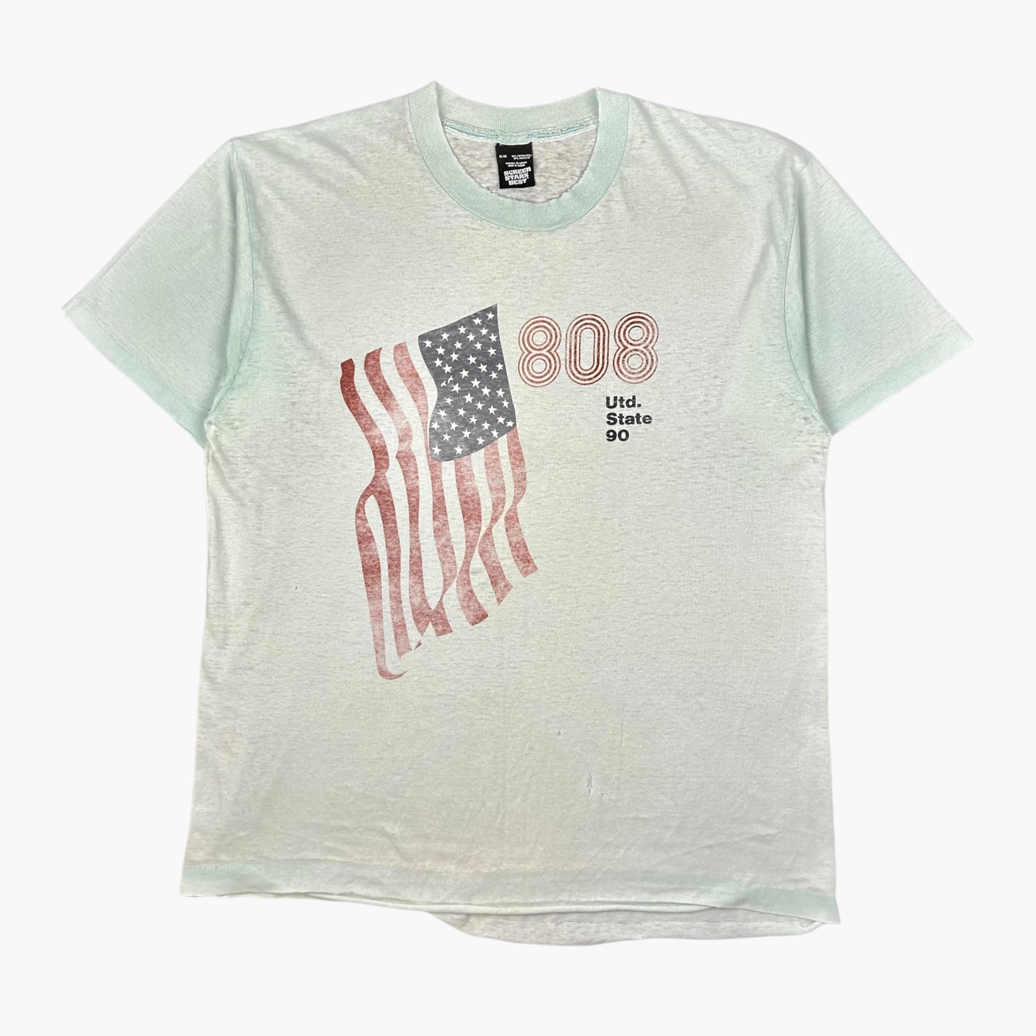 808 STATE VINTAGE T-SHIRTS & MERCHANDISE ARCHIVE – JERKS™