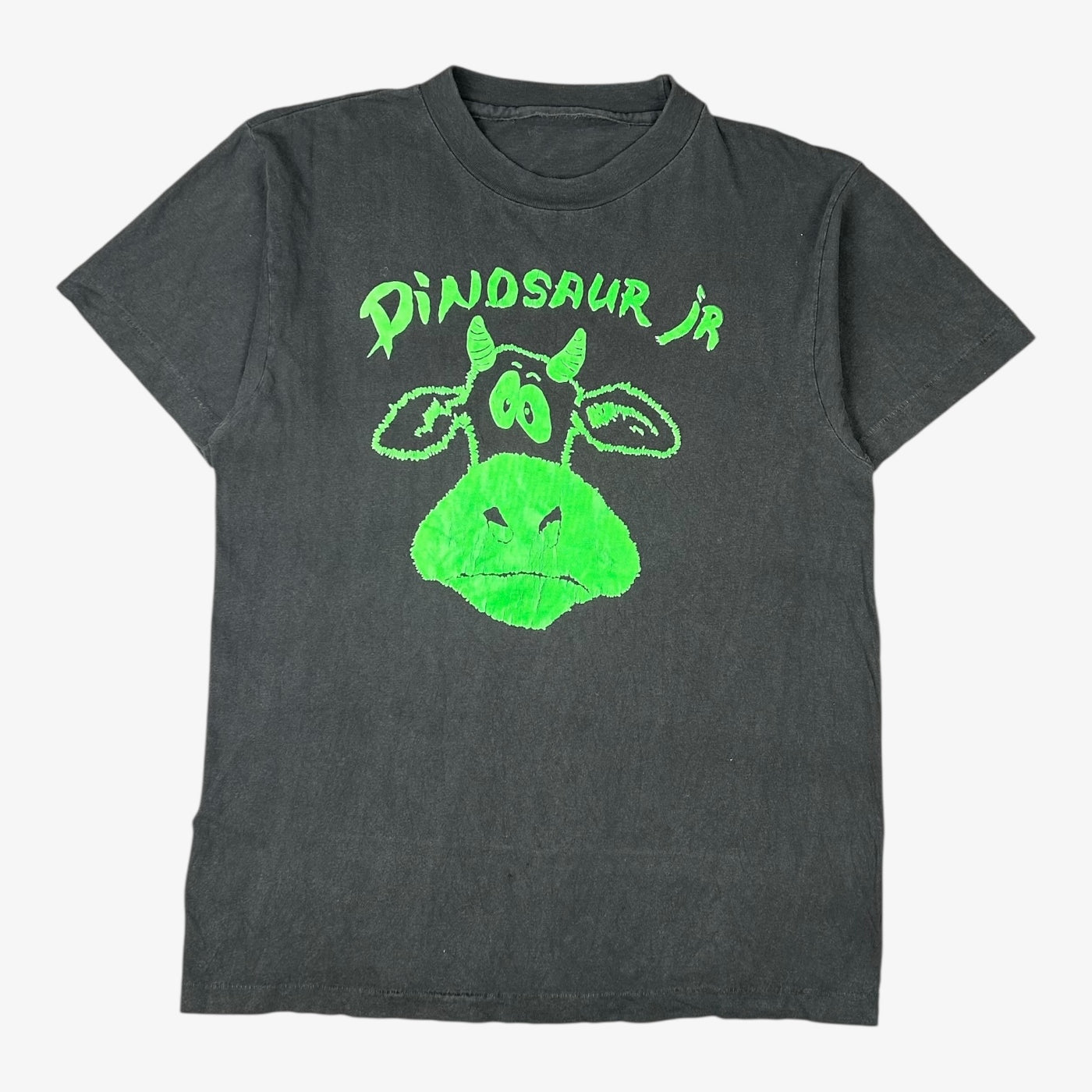 90s Dinosaur Jr. シングルステッチ Tシャツ ヴィンテージ EARLY 90S DINOSAUR JR T-SHIRT – JERKS™