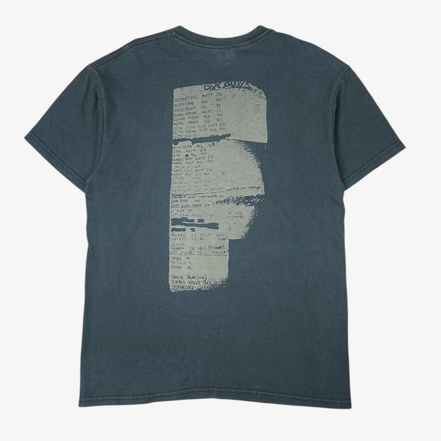 2000S SLEEP T-SHIRT