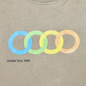 1999 ORBITAL T-SHIRT