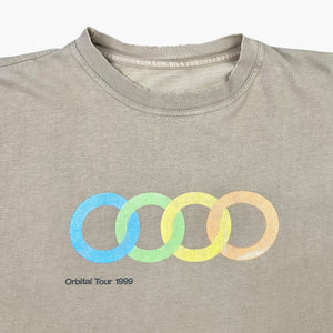 1999 ORBITAL T-SHIRT