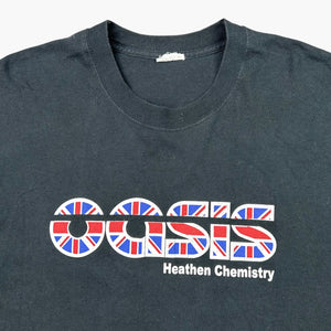 2002 OASIS T-SHIRT