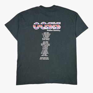 2002 OASIS T-SHIRT