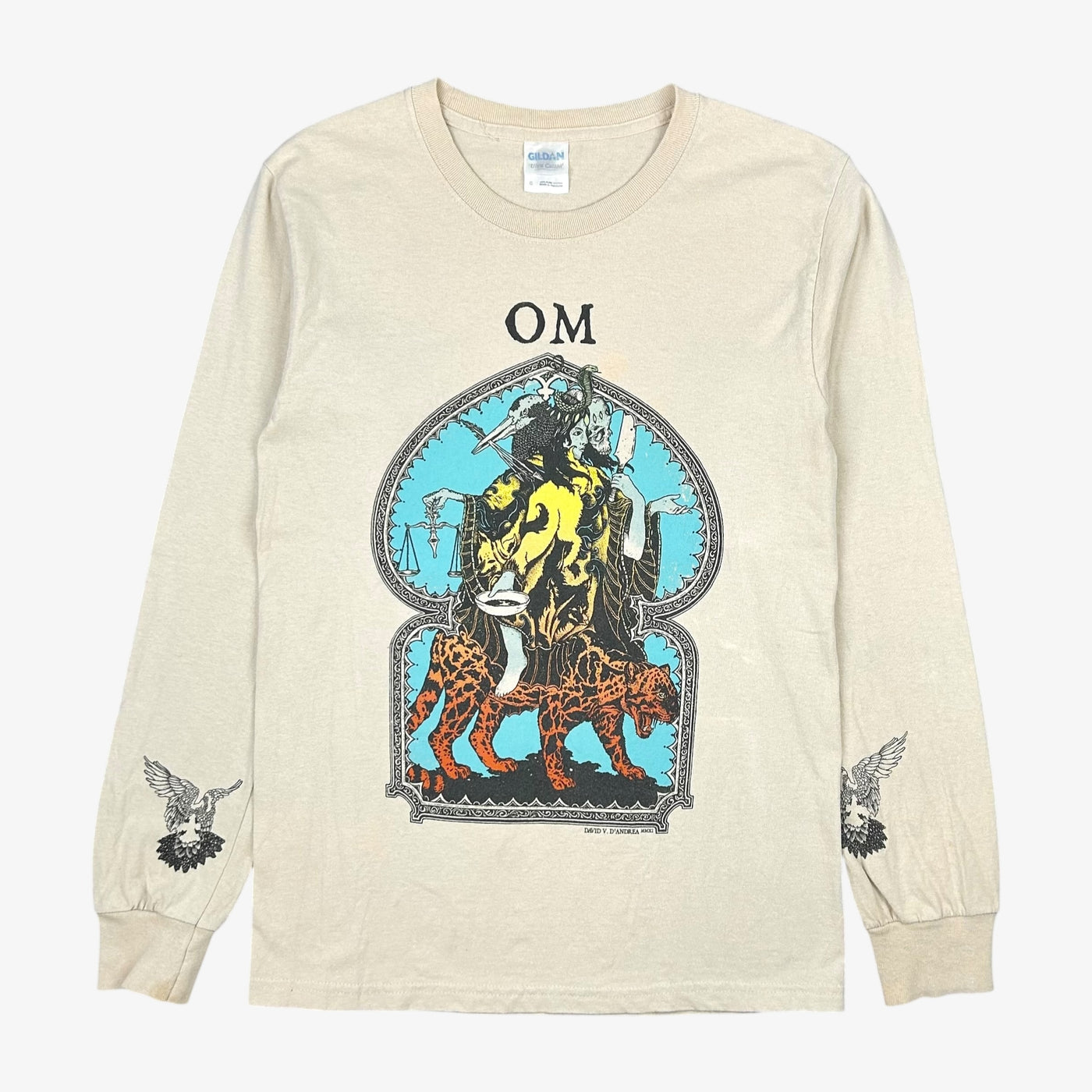 2011 OM LONG SLEEVE