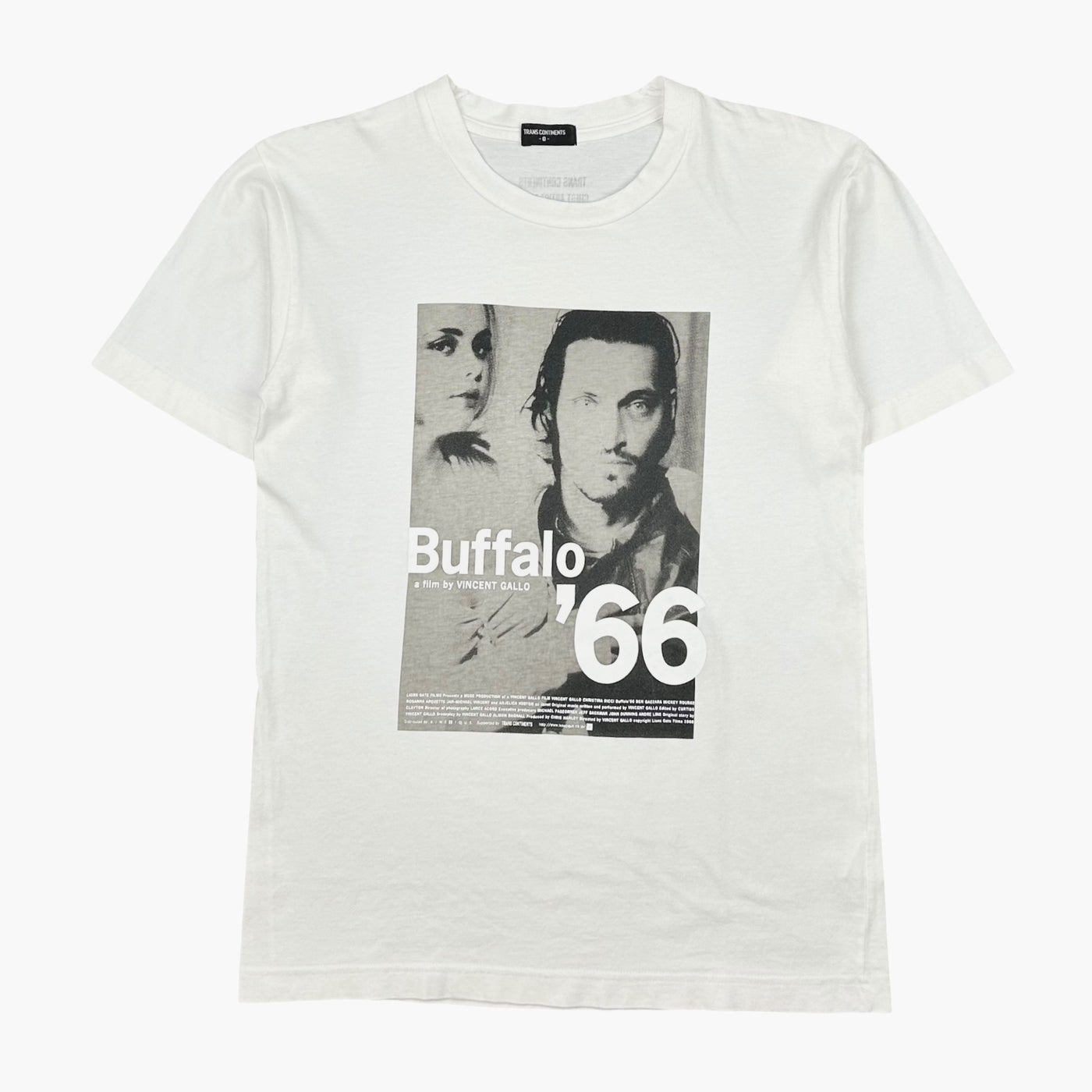 1998 BUFFALO 66 T-SHIRT