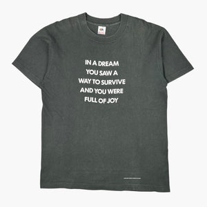 1992 JENNY HOLZER T-SHIRT