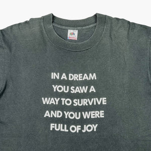 1992 JENNY HOLZER T-SHIRT