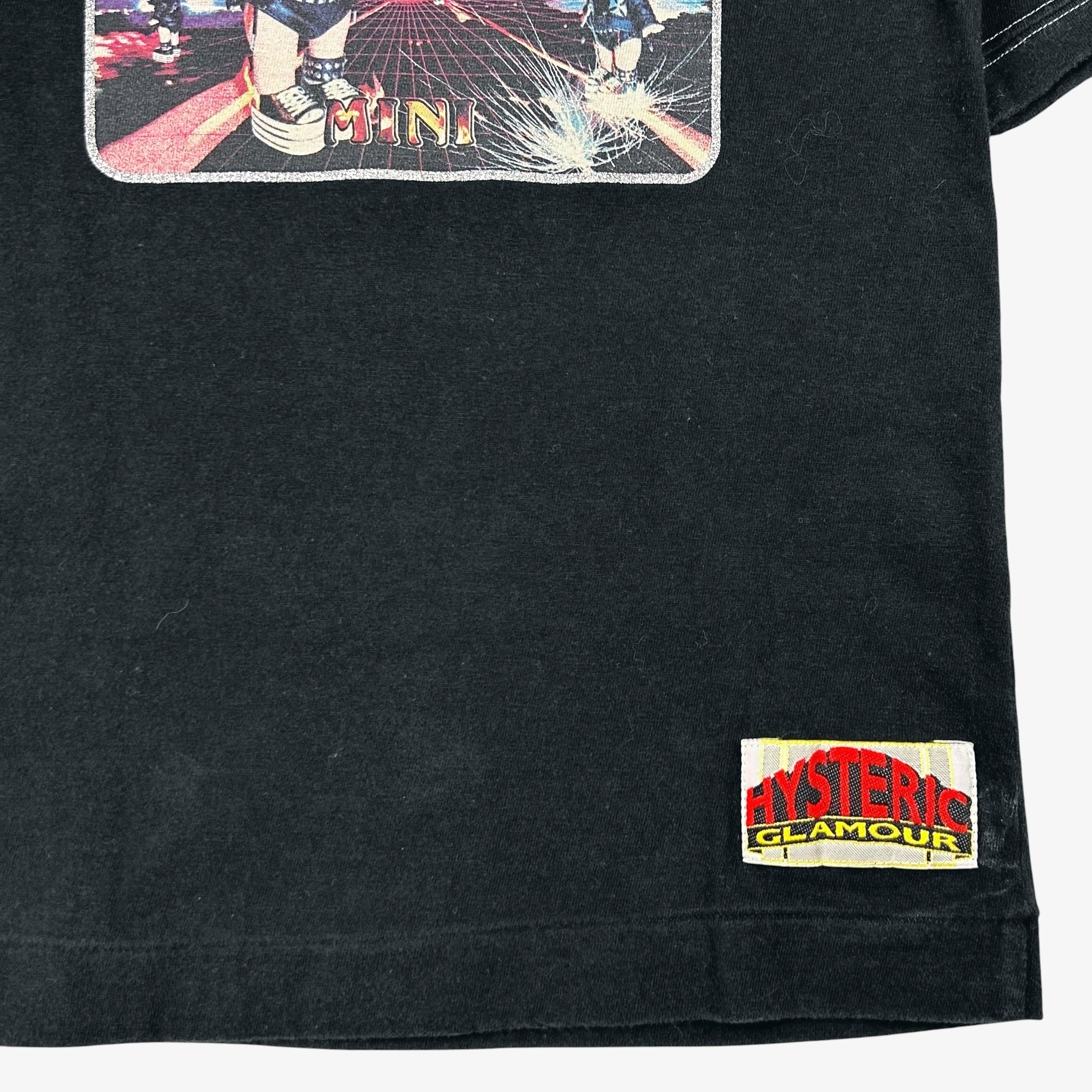 2000S HYSTERIC GLAMOUR JERSEY
