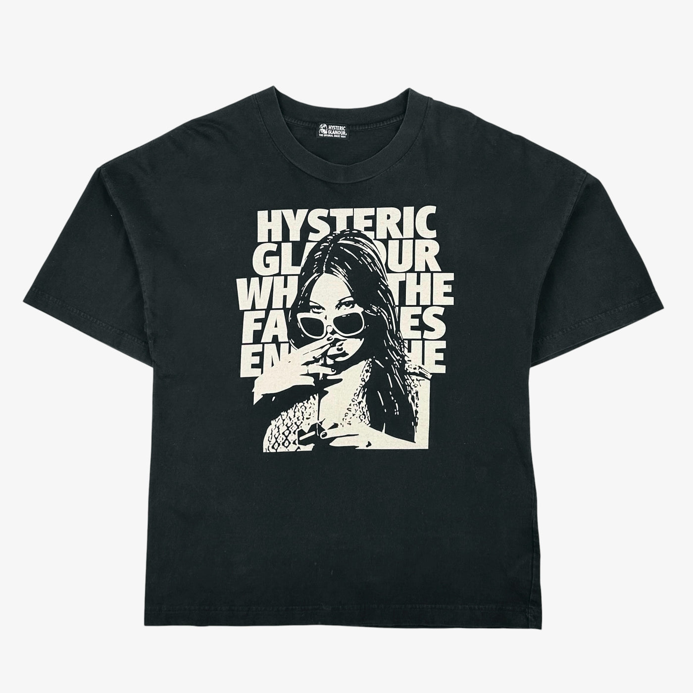 2000S HYSTERIC GLAMOUR T-SHIRT