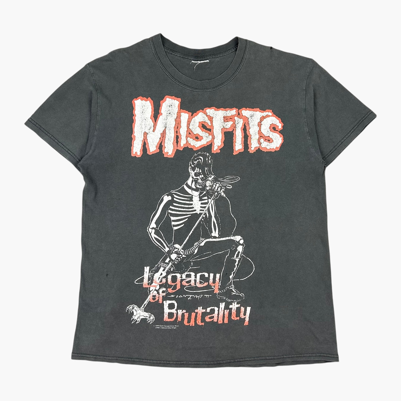 1999 MISFITS T-SHIRT