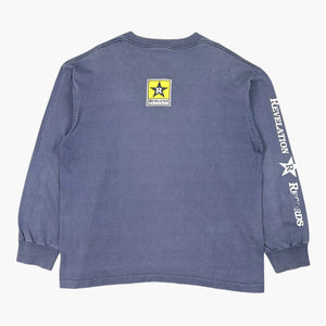 EARLY 90S BOLD LONG SLEEVE