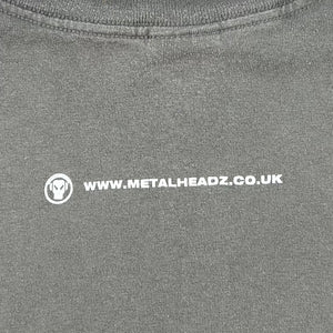 LATE 90S METALHEADZ T-SHIRT