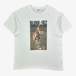 2001 BLINK 182 T-SHIRT
