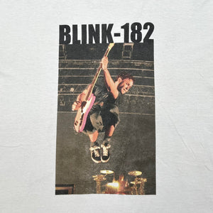 2001 BLINK 182 T-SHIRT