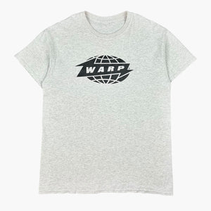 LATE 00S WARP RECORDS T-SHIRT