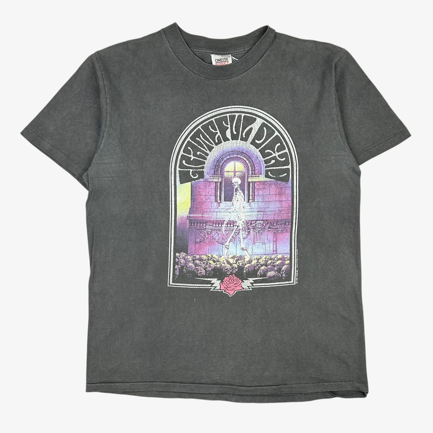 1990 GRATEFUL DEAD T-SHIRT